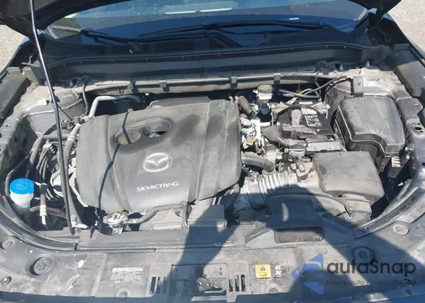 2020 Mazda Cx-5 Touring from USA, damaged, VIN JM3KFBCM1L1867480